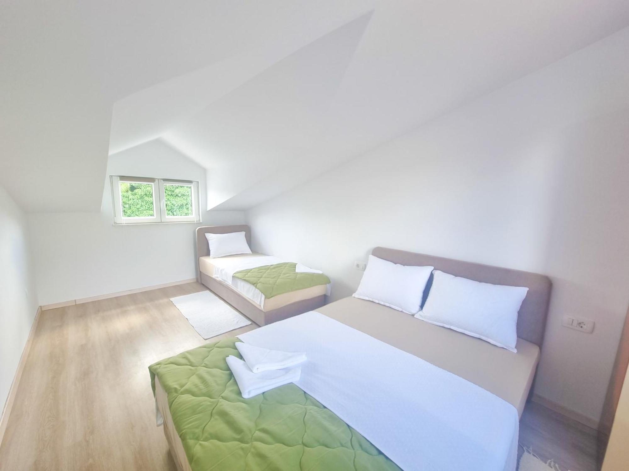 Apartman Natali Kremena Buitenkant foto