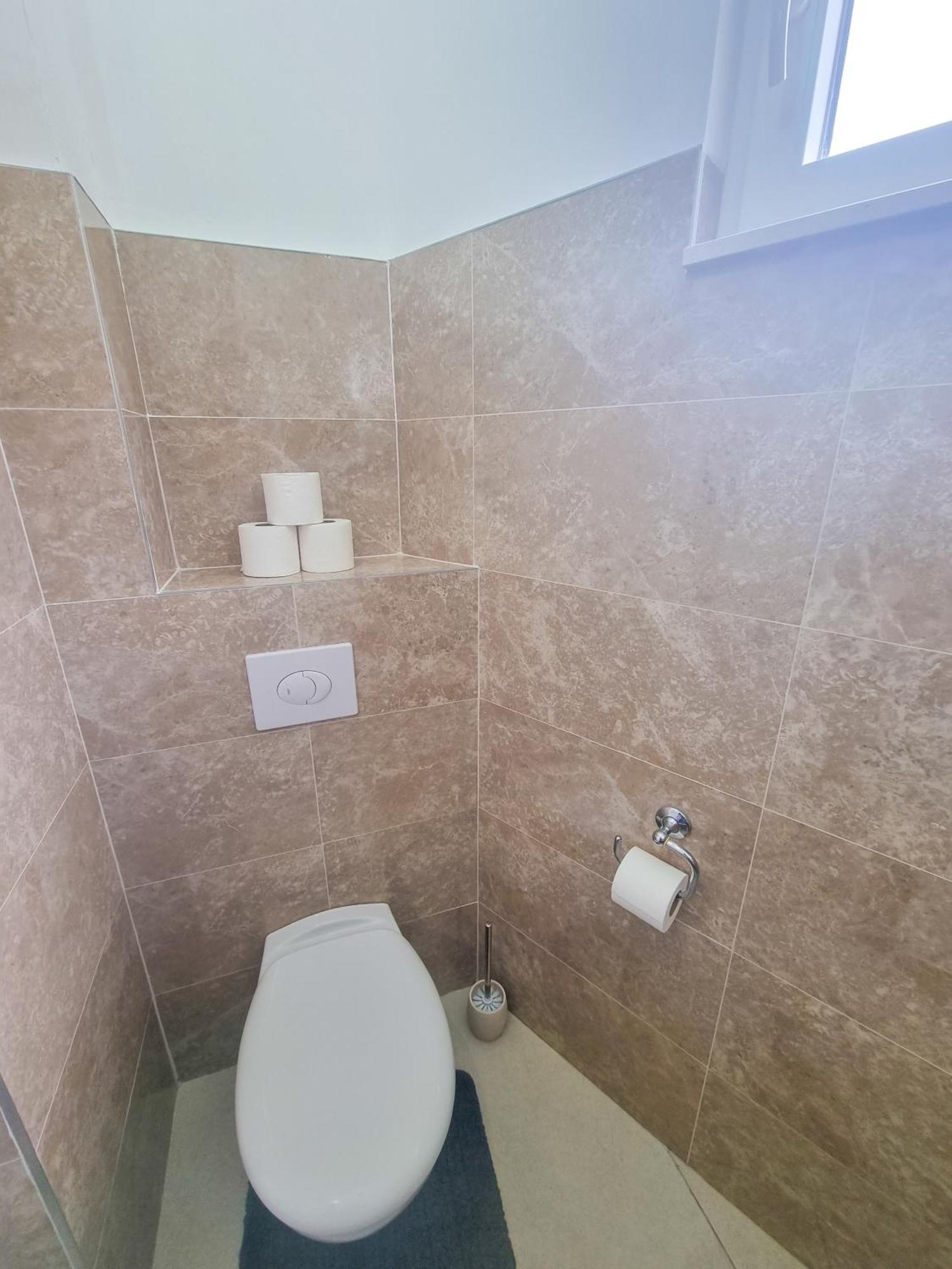 Apartman Natali Kremena Buitenkant foto
