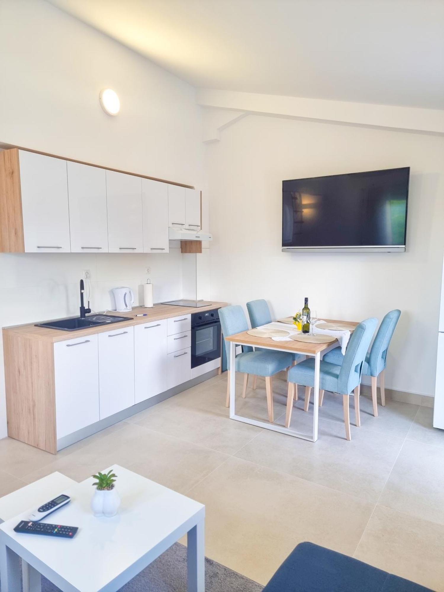 Apartman Natali Kremena Buitenkant foto