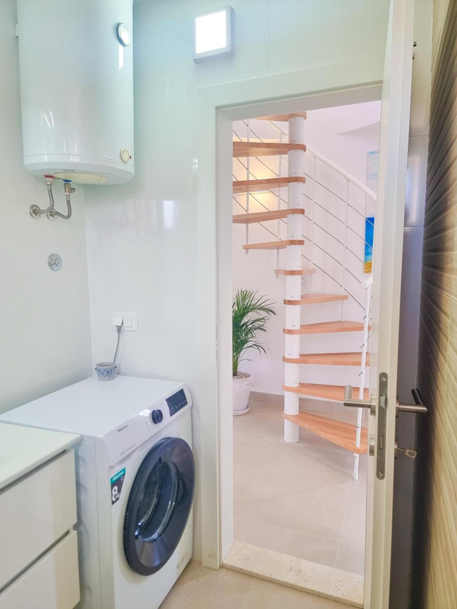 Apartman Natali Kremena Buitenkant foto