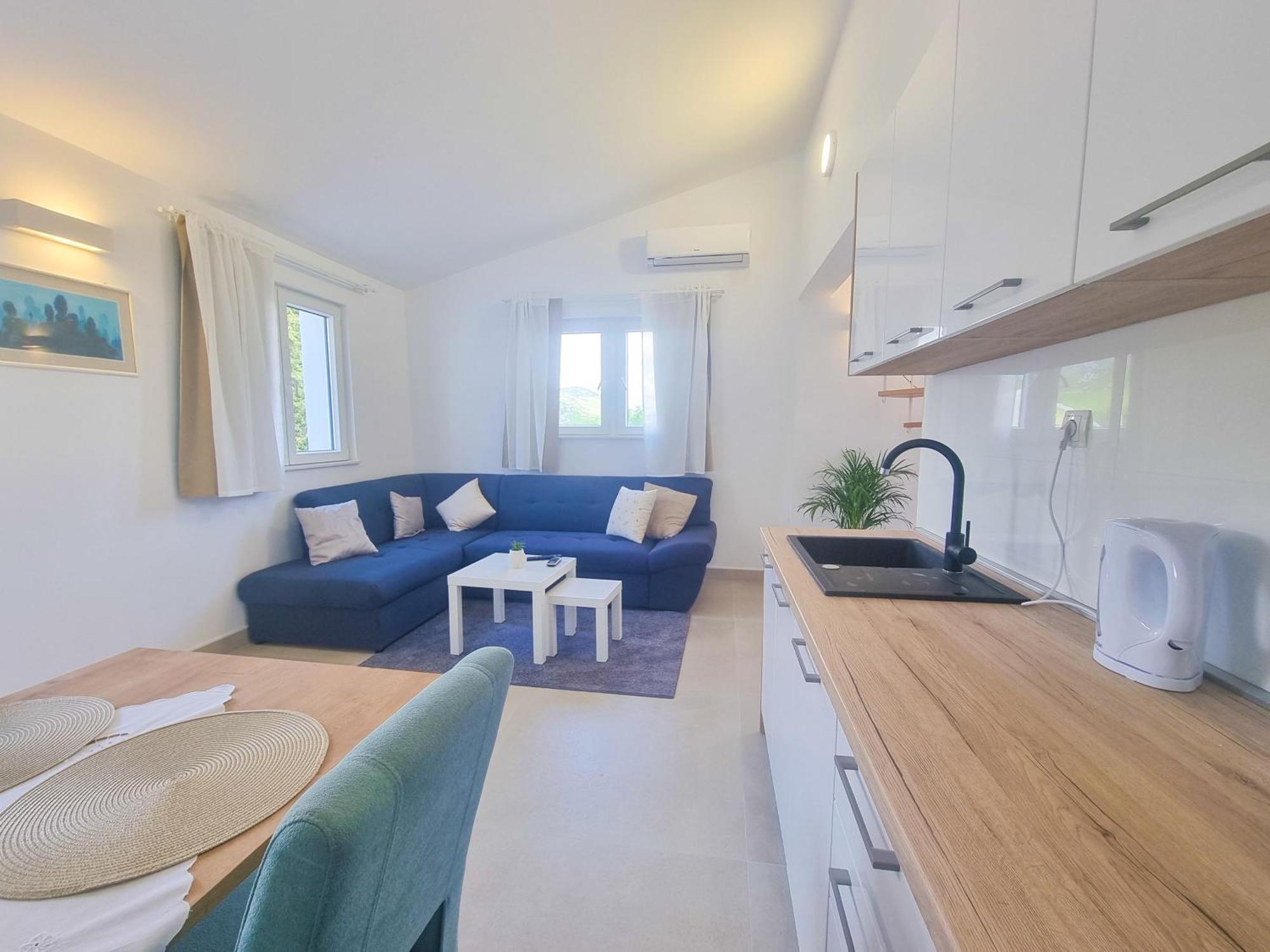 Apartman Natali Kremena Buitenkant foto
