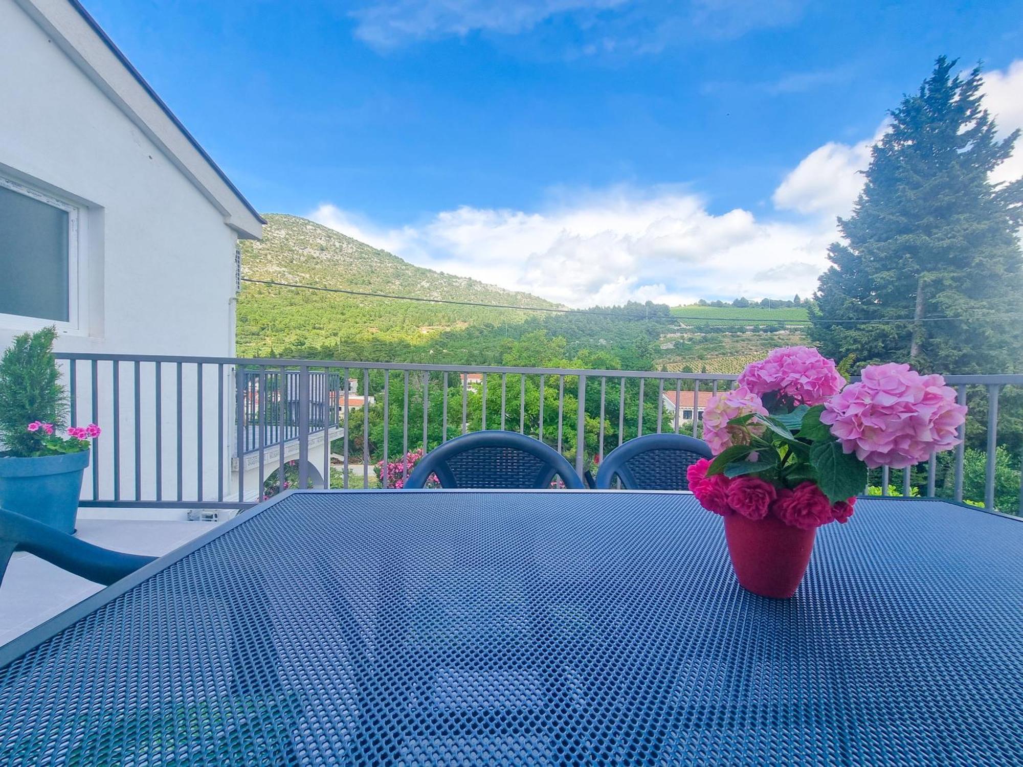 Apartman Natali Kremena Buitenkant foto
