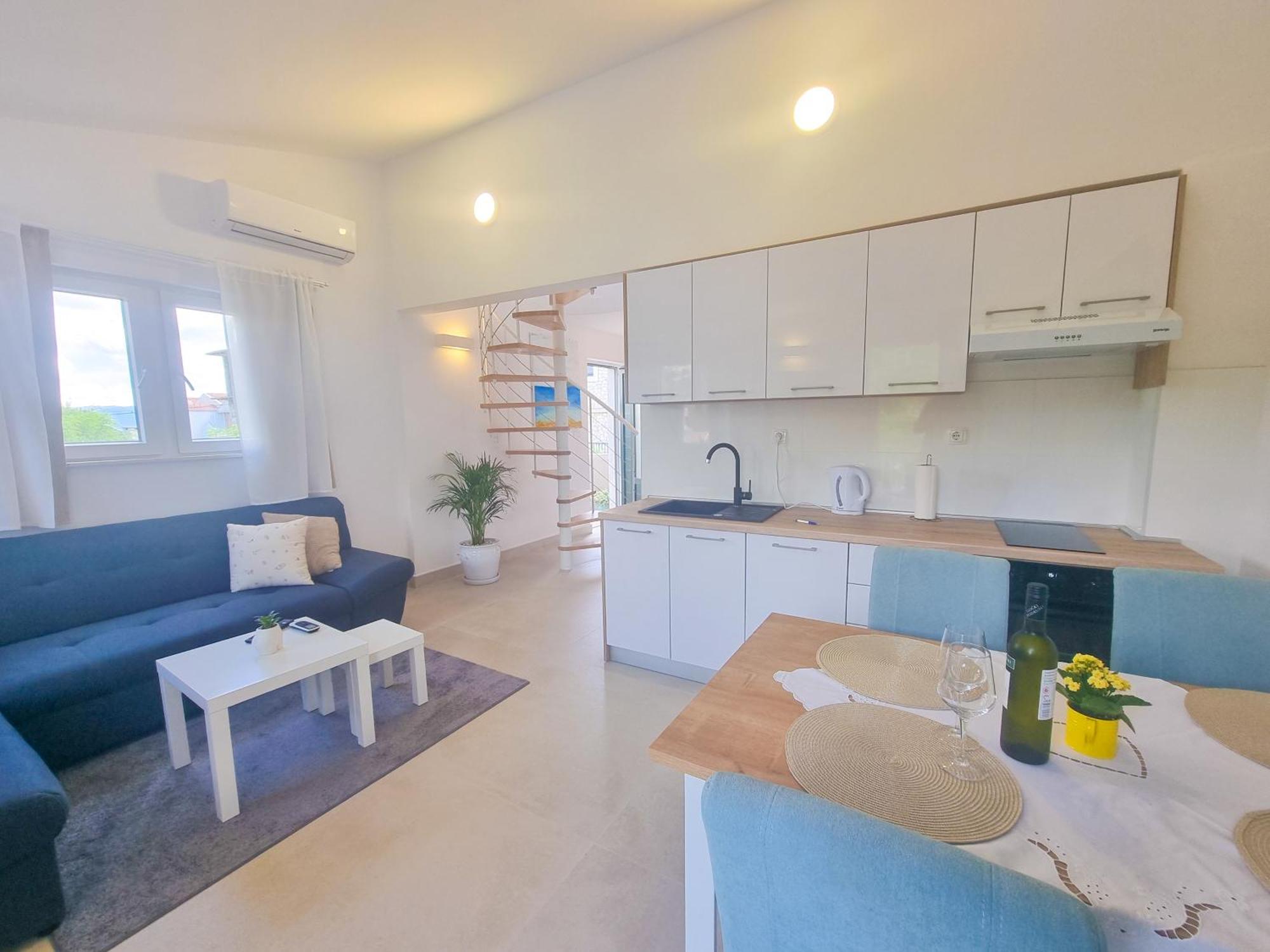 Apartman Natali Kremena Buitenkant foto